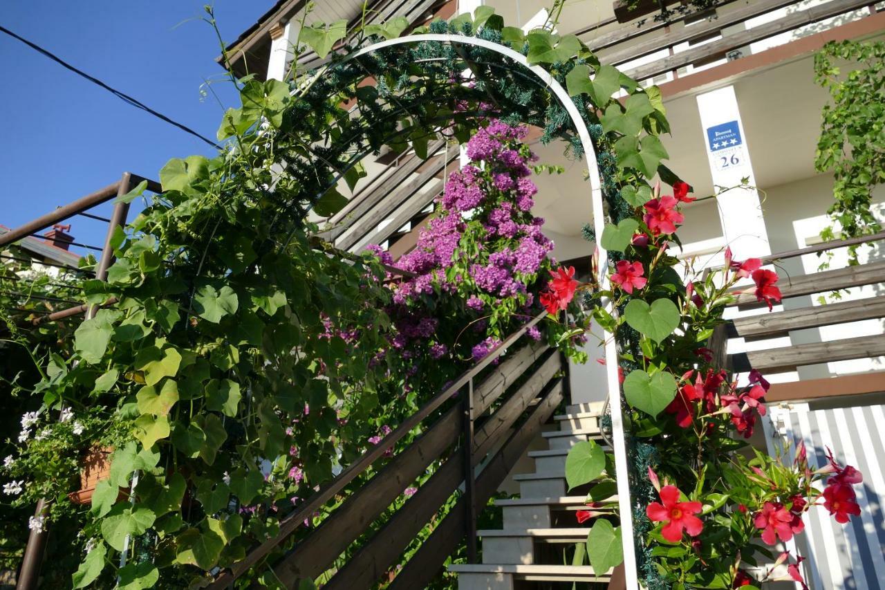 Apartment Trogir Ngoại thất bức ảnh